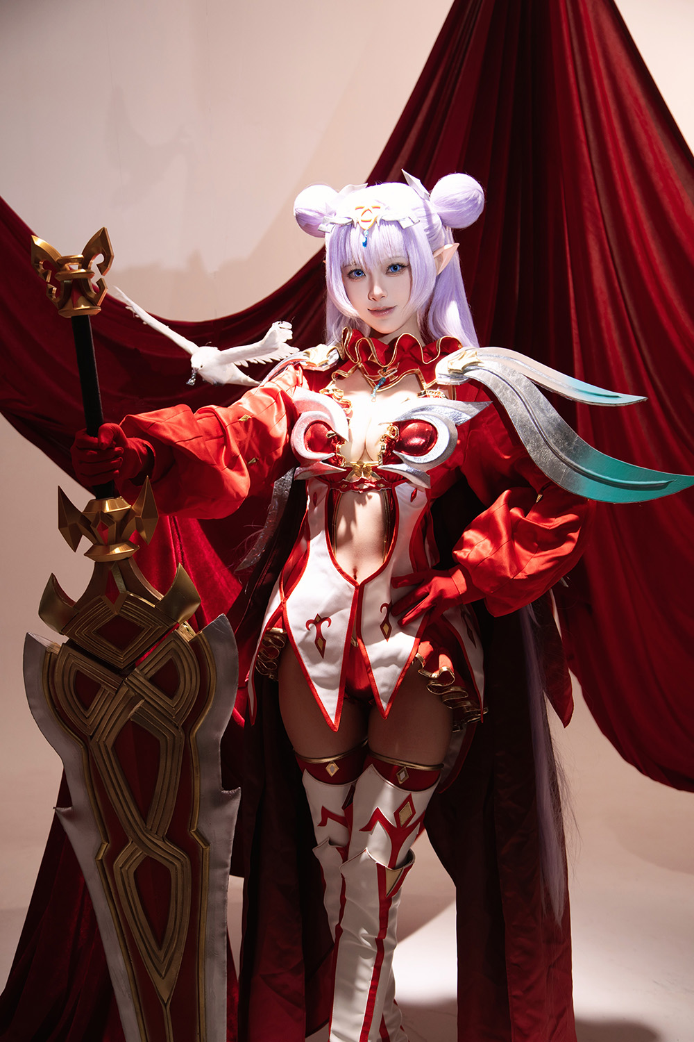 Shiina COSPLAY写真图片包合集[持续更新]