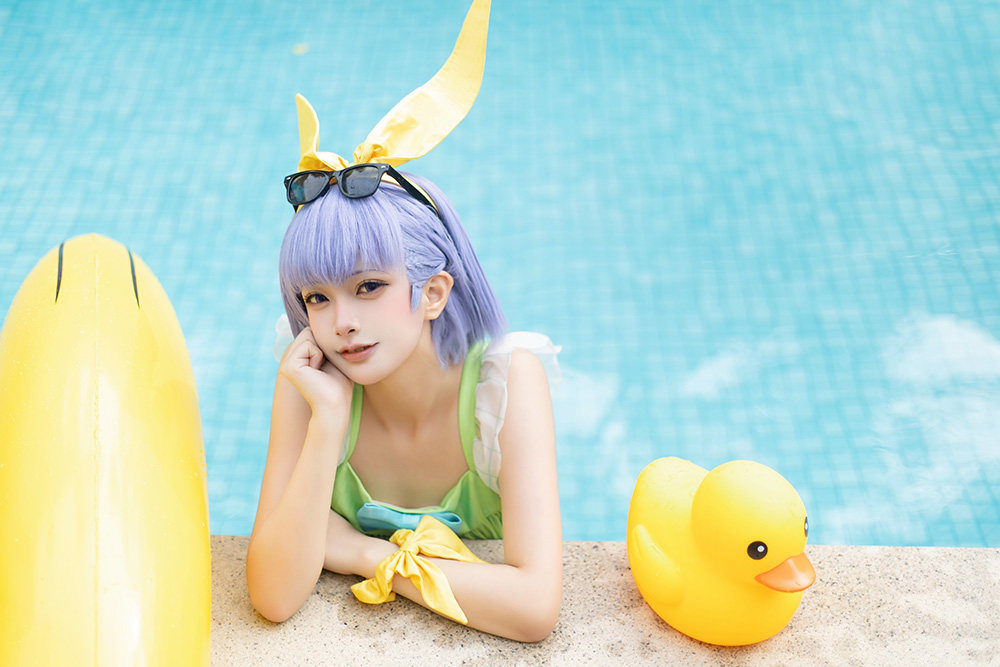Shiina COSPLAY写真图片包合集[持续更新]