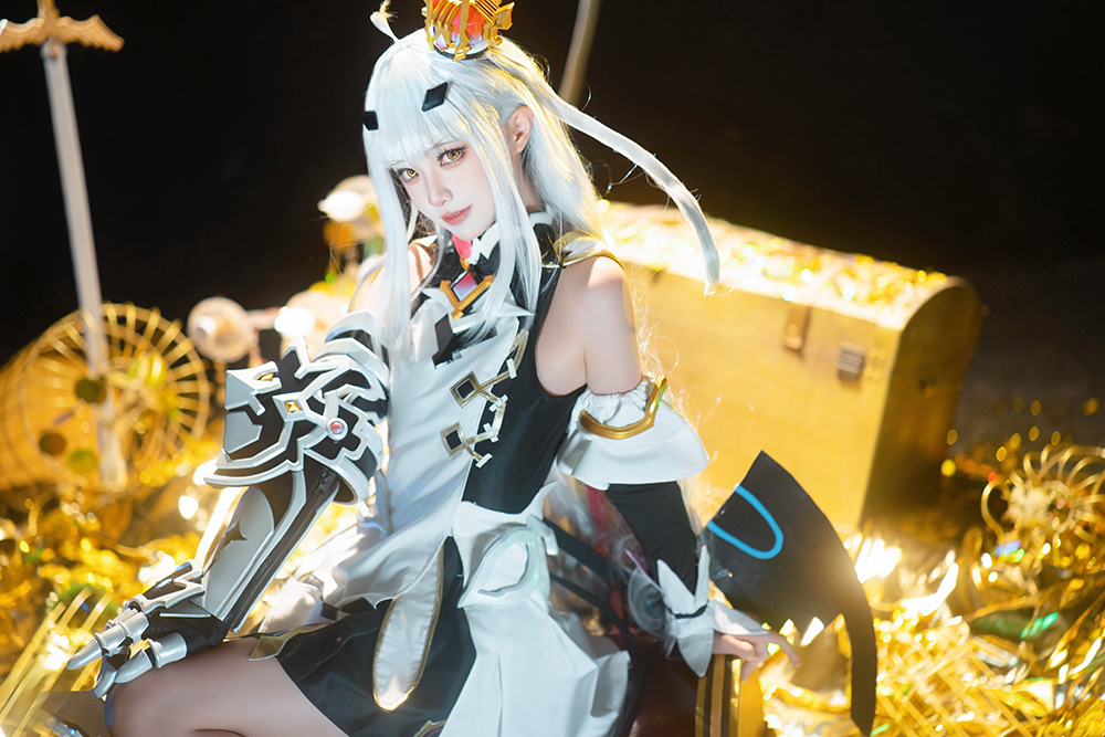 Shiina COSPLAY写真图片包合集[持续更新]