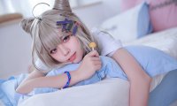 G44不会受伤COSPLAY写真图片包合集[持续更新]