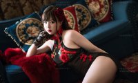 皮皮奶COSPLAY写真图片包合集[持续更新]