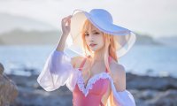 Neko-薇薇COSPLAY写真图片包合集[持续更新]