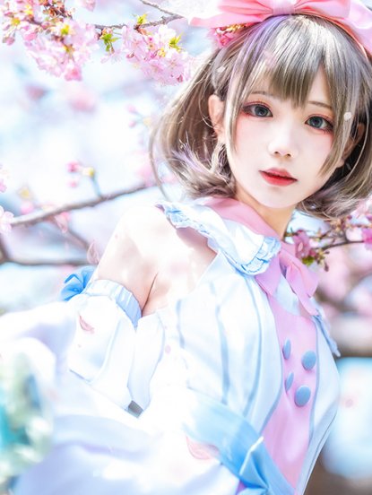 花柒Hana写真图片包合集[Cosplay][持续更新]