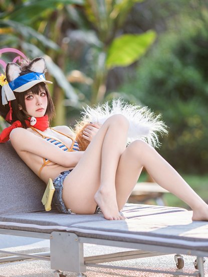 九柒喵COSPLAY写真图片包合集[持续更新]