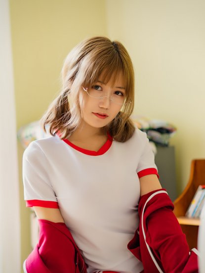 全网热议!小仓千代w的绝美Cos,你沦陷了吗?