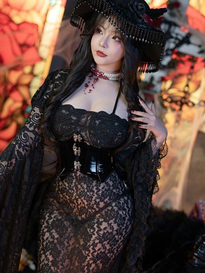 yuuhui玉汇COSPLAY写真图片包合集[持续更新]