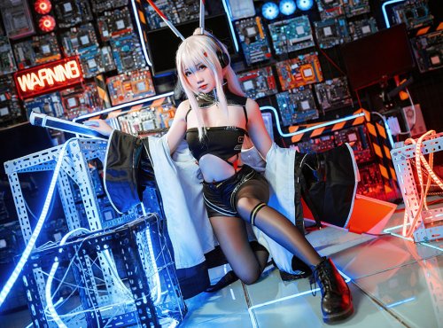 焖焖碳COSPLAY写真图片包合集[持续更新]