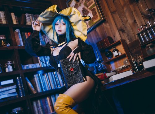 末夜787COSPLAY写真图片包合集[持续更新]