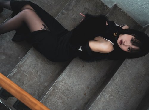 柒柒要乖哦COSPLAY写真图片包合集[持续更新]