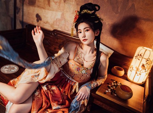 星澜是澜澜叫澜妹呀COSPLAY写真作品合集[持续更新]