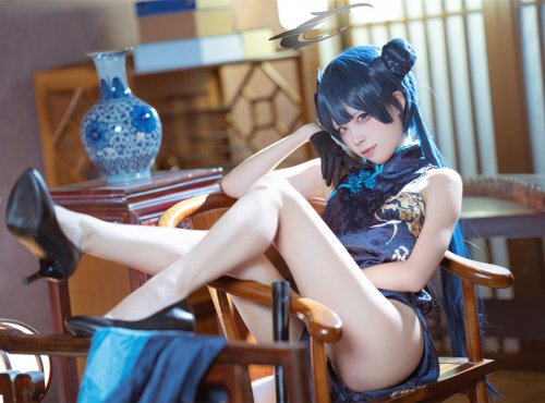 三無人型COSPLAY写真图片包合集[持续更新]