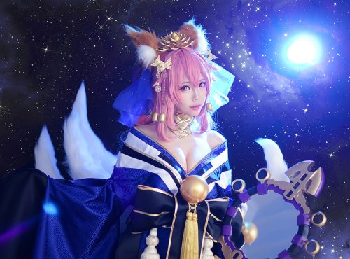 ElyEE子COSPLAY写真作品合集[持续更新]