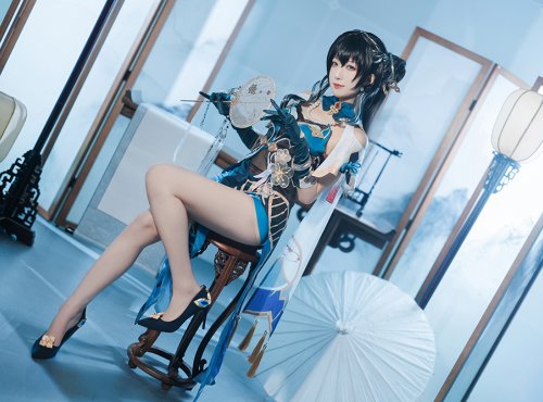 封疆疆v COSPLAY写真图片合集[持续更新]