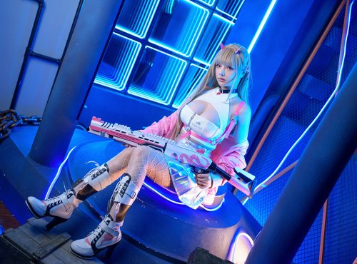 雯仔/雯妹不讲道理COSPLAY写真图片包合集[持续更新]