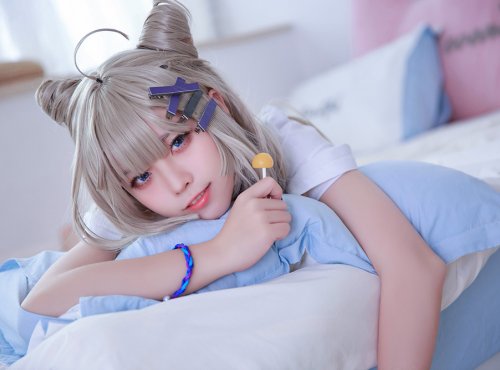 G44不会受伤COSPLAY写真图片包合集[持续更新]