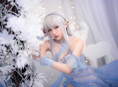 小木曾AYA COSPLAY写真图片包合集[持续更新]