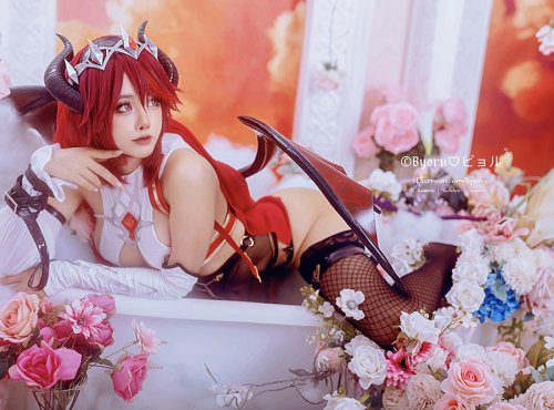 Byoru写真图片包合集[COSPLAY][持续更新]
