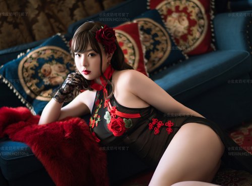 皮皮奶COSPLAY写真图片包合集[持续更新]