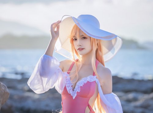 Neko-薇薇COSPLAY写真图片包合集[持续更新]