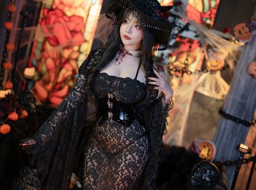 yuuhui玉汇COSPLAY写真图片包合集[持续更新]