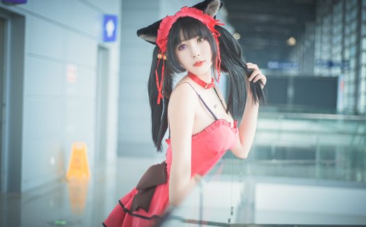 小酥酱(w黑米粥)COSPLAY写真图片包合集[持续更新]