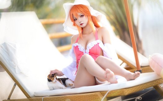 伊喵君_Nya COSPLAY写真作品合集[持续更新]
