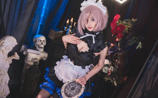 Luisa_零纱COSPLAY写真图片合集[持续更新]