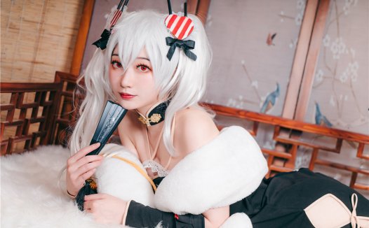 桃墨公子COSPLAY写真图片包合集[持续更新]