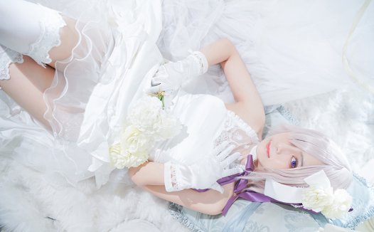 你一定得认识的二次元大神星野 Saori