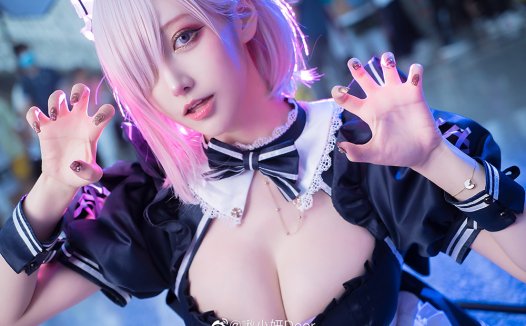 啾小妍COSPLAY写真图片包合集[持续更新]