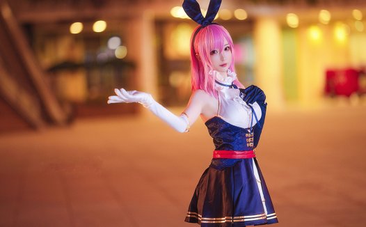 南宫COSPLAY写真图片包合集[持续更新]