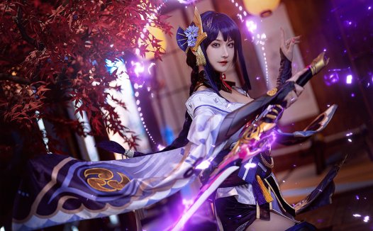 露兒大魔王COSPLAY写真图片包合集[持续更新]