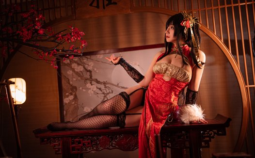 Zyra秋COSPLAY写真图片包合集[持续更新]