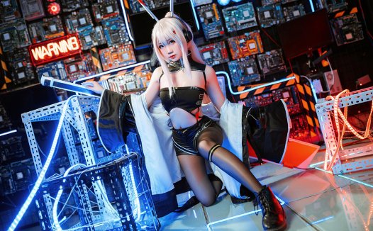 焖焖碳COSPLAY写真图片包合集[持续更新]