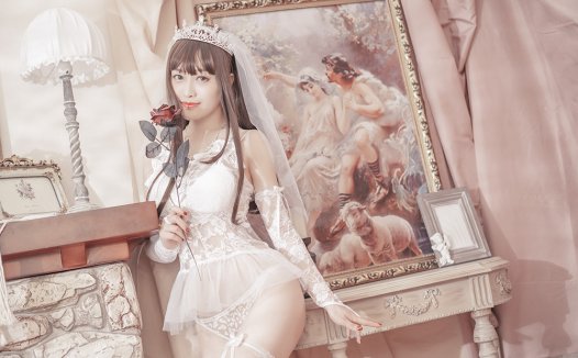 脱尾巴Mizuki(尾哥开扎古)COSPLAY写真图片包合集[持续更新]