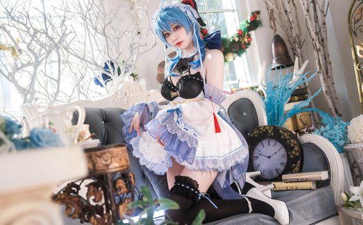 安食Ajiki COSPLAY写真图片包合集[持续更新]