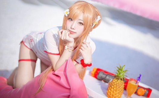 切切celia COSPLAY写真作品合集[持续更新]