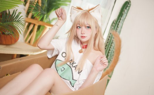 Halo_酱COSPLAY写真作品合集[持续更新]