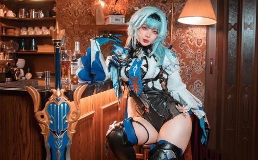 阿九从不咕咕/九言COSPLAY写真图片合集[持续更新]