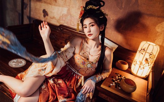 星澜是澜澜叫澜妹呀COSPLAY写真作品合集[持续更新]