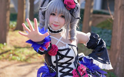 铭铭Kizami COSPLAY写真图片包合集[持续更新]