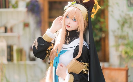 二次元宝藏女孩艾西 Aiwest,你了解多少?