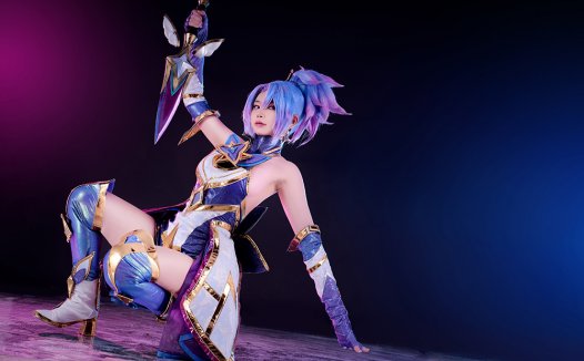 越南妹PingPing COSPLAY写真图片包合集[持续更新]