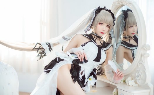 Tomoyo酱COSPLAY写真图片包合集[持续更新]