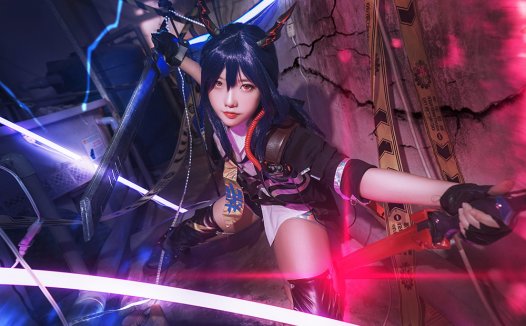 越南妹子Messie Huang写真图片包合集[Cosplay][持续更新]