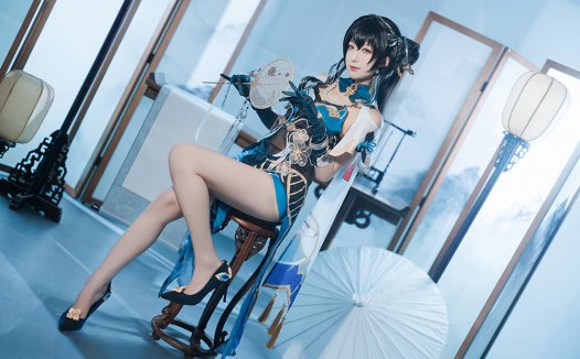 封疆疆v COSPLAY写真图片合集[持续更新]