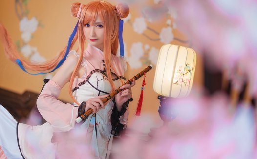 贝儿酱Miki COSPLAY写真图片包合集[持续更新]