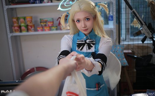 小和甜酒COSPLAY写真图片包合集[持续更新]