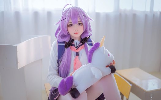 Sayako_今年4岁COSPLAY写真图片包合集[持续更新]