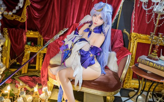 狐玖玖COSPLAY写真图片包合集[持续更新]